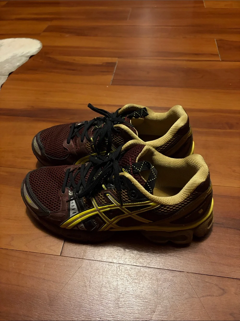 Asics men athletic